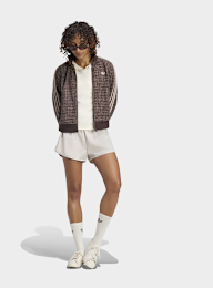 adidas Originals, Boucle Vintage Tracktop, brown, Image 5 of 5