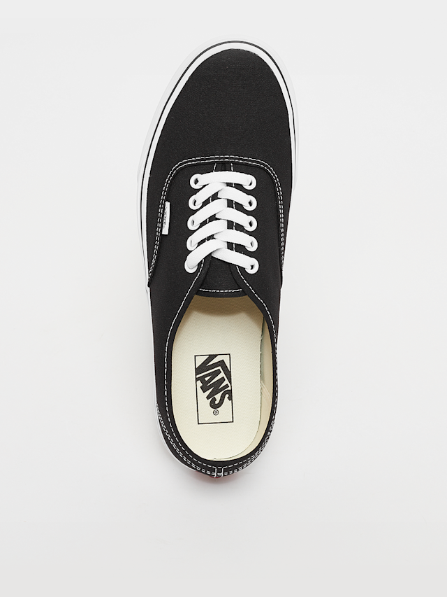 Vans, Authentic, black, Image 5 of 5