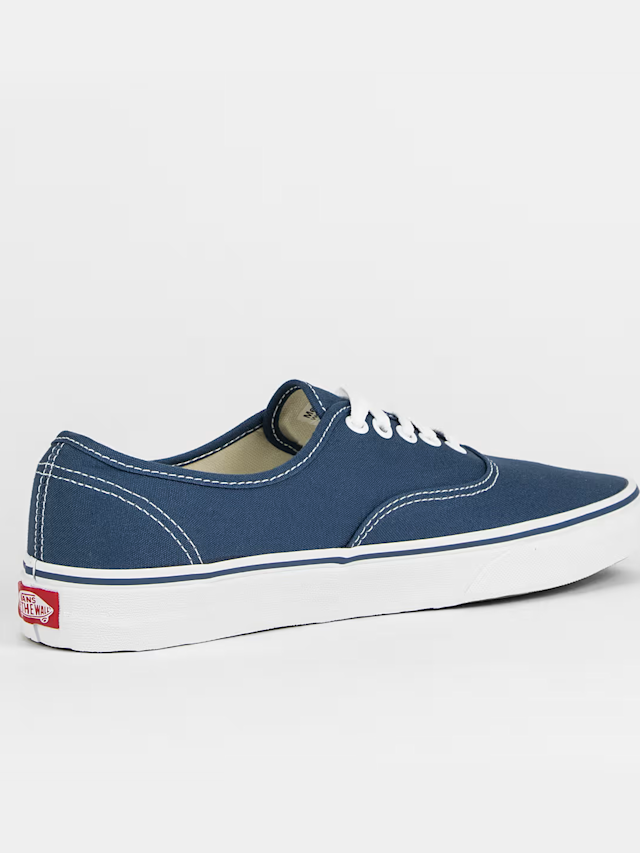 Vans, Authentic, blue, Image 3 of 5
