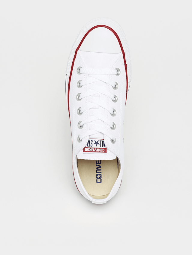 Converse, Chuck Taylor All Star OX, white, Image 5 of 5