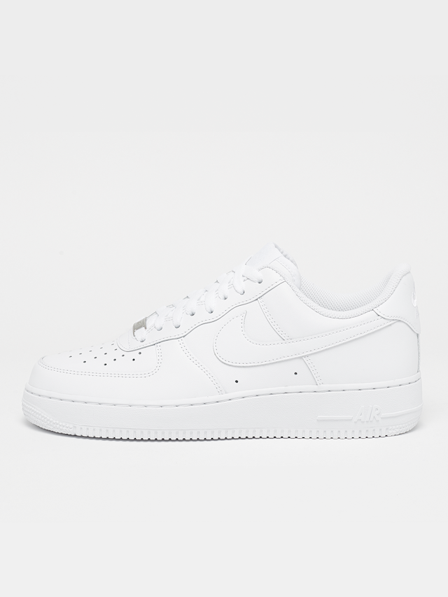 Nike  , Air Force 1 '07 summit white/plum chalk vast grey, white, Image 1 of 6