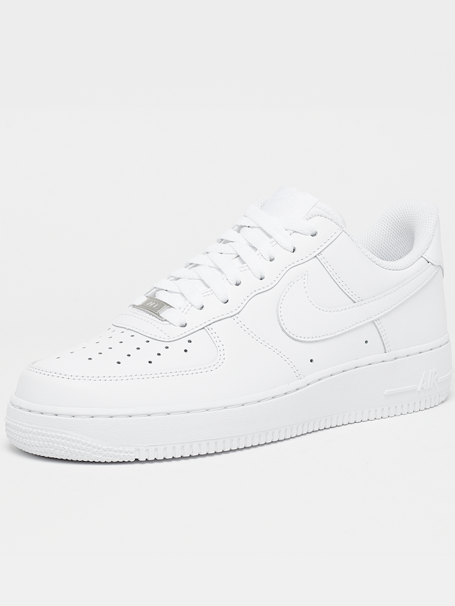 Nike  , Air Force 1 '07 summit white/plum chalk vast grey, white, Image 2 of 6