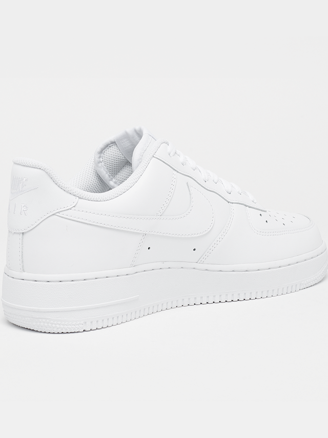 Nike  , Air Force 1 '07 summit white/plum chalk vast grey, white, Image 3 of 6
