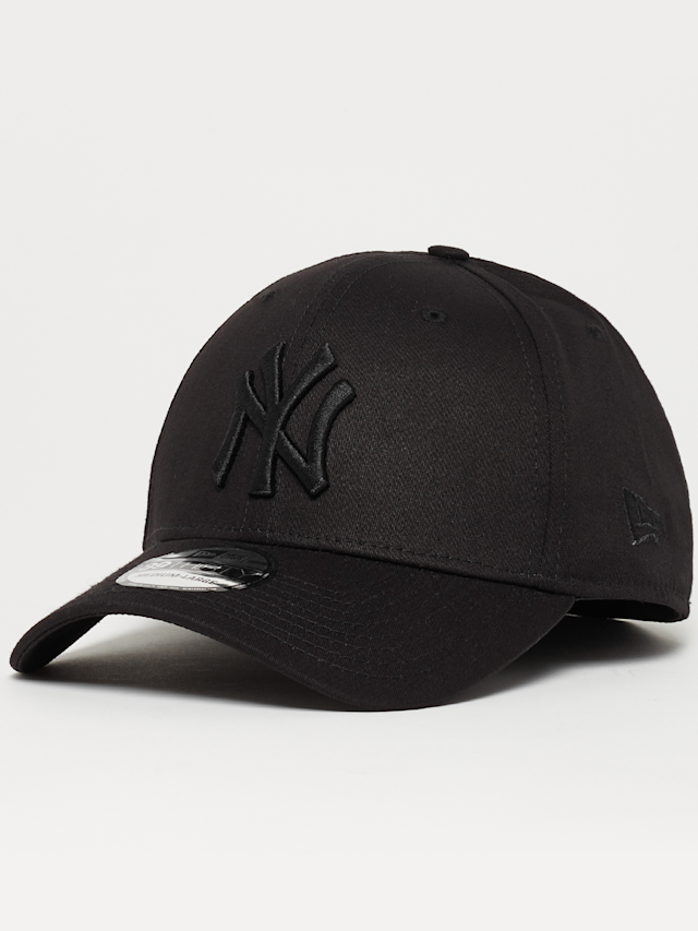 New Era, Baseball-Cap 39Thirty League Basic MLB New York Yankees, black, Image 1 of 4