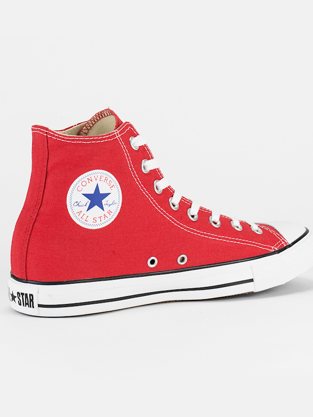 Converse, Chuck Taylor All Star HI, red, Image 3 of 5