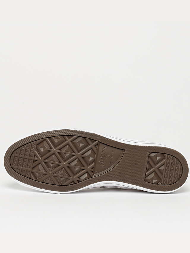 Converse, Chuck Taylor All Star Hi, white, Image 4 of 5