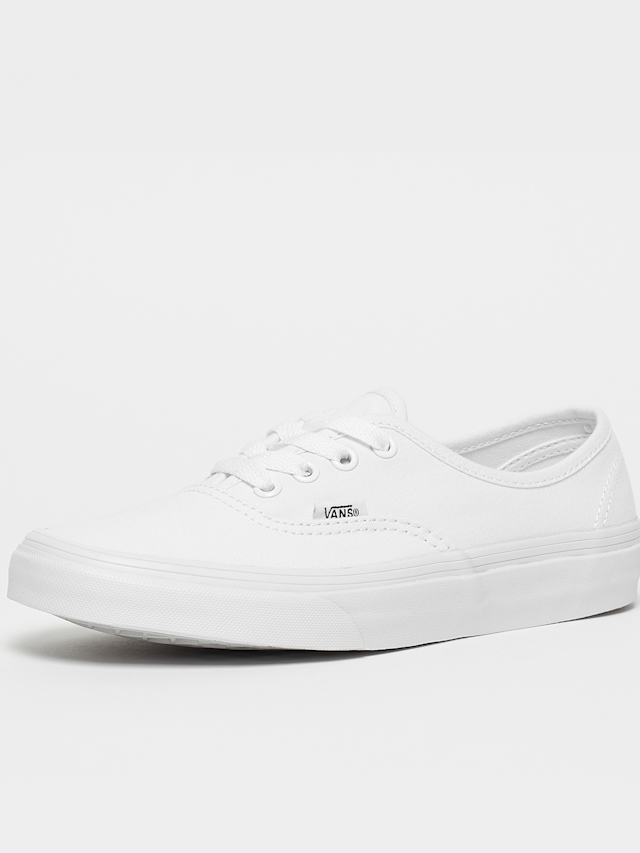 Vans, Authentic, white, Image 2 of 5
