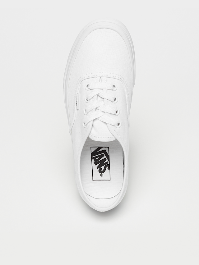 Vans, Authentic, white, Image 5 of 5
