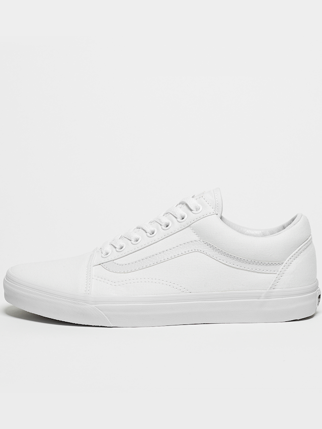 Vans, Old Skool, wit, Afbeelding 1 van 5