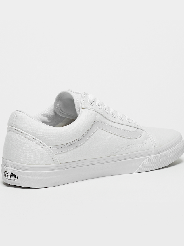 Vans, Old Skool, wit, Afbeelding 3 van 5