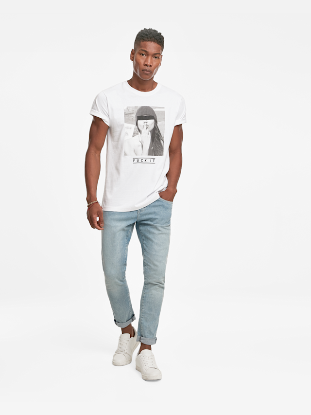 Mister Tee, F#?KIT, wit, Afbeelding 3 van 3