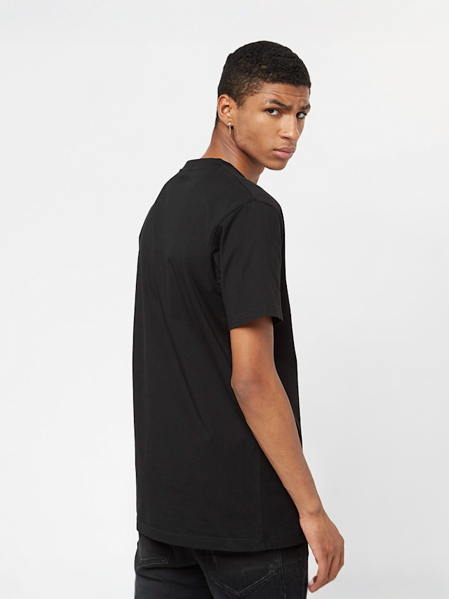 Mister Tee, T-Shirt Pray, czarny, Obraz 3 z 4