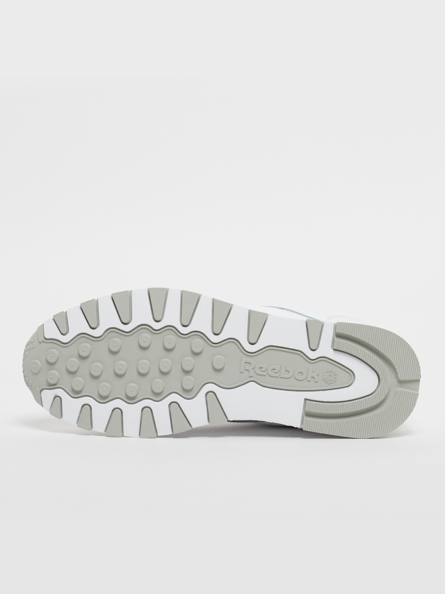 Reebok, Classic Leather, white, Image 4 of 5