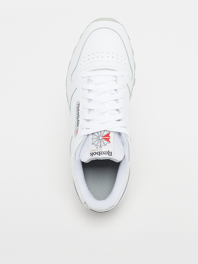 Reebok, Classic Leather, wit, Afbeelding 5 van 5