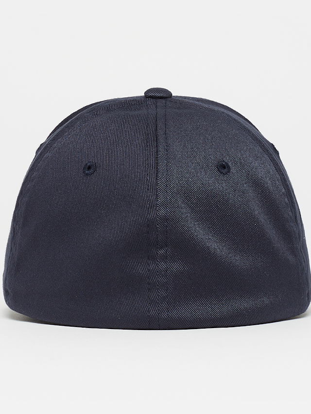 Flexfit, Wooly Combed, blue, Image 2 of 5