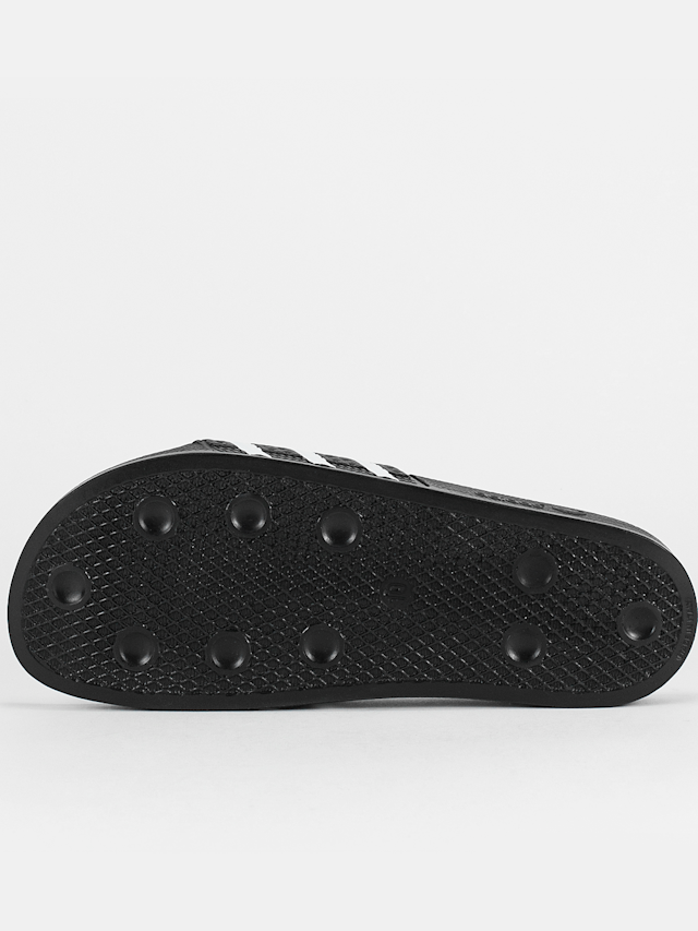 adidas Originals, Tongs adilette, black, Image 4 of 5