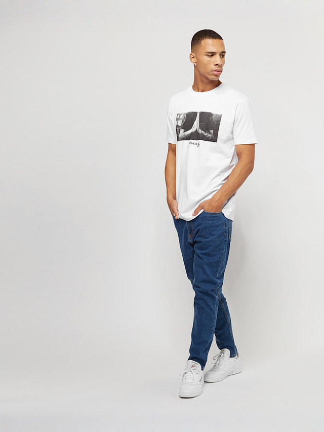 Mister Tee, Pray, white, Image 4 of 5