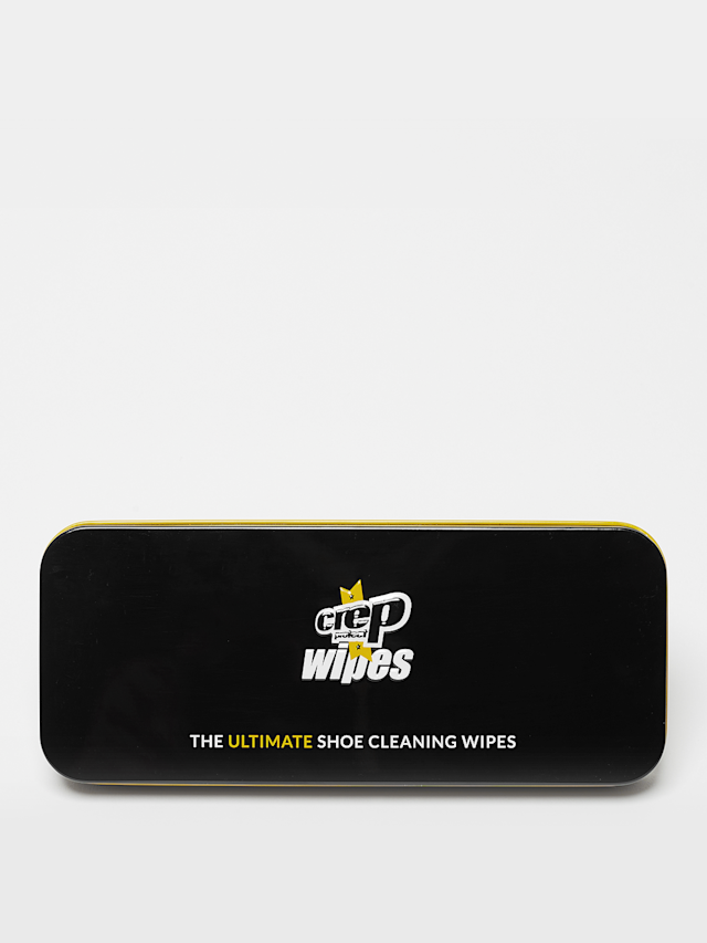 Crep Protect, Shoe Care Crep Protect Wipes, black, Image 1 of 2
