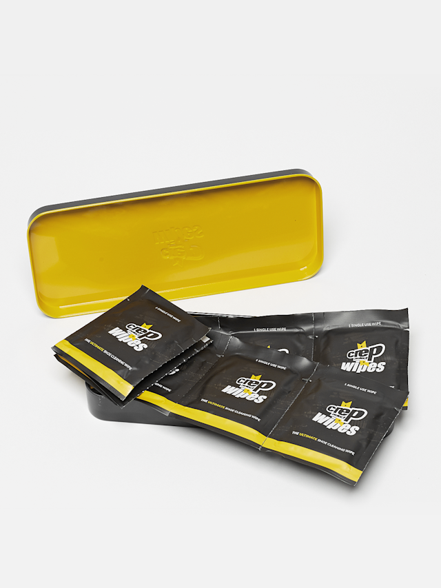 Crep Protect, Shoe Care Crep Protect Wipes, black, Image 2 of 2