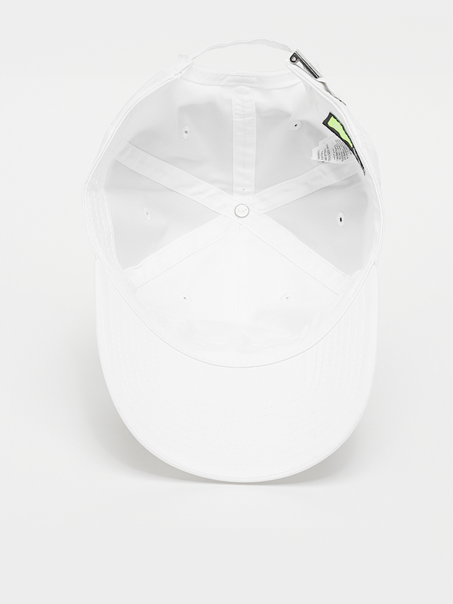 Nike  , Sportswear Heritage 86 Unisex Cap, white, Image 3 of 3