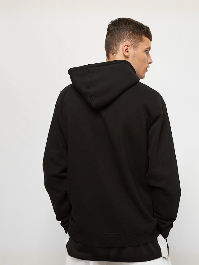 SNIPES, Hooded-Sweatshirt Box Logo, black, Image 2 of 5