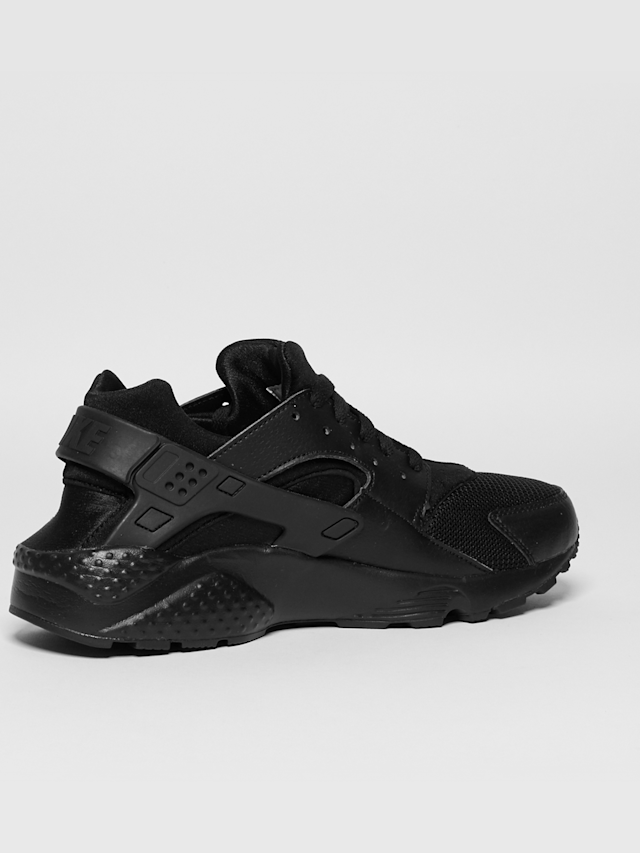 Nike, Huarache Run (GS), zwart, Afbeelding 3 van 5
