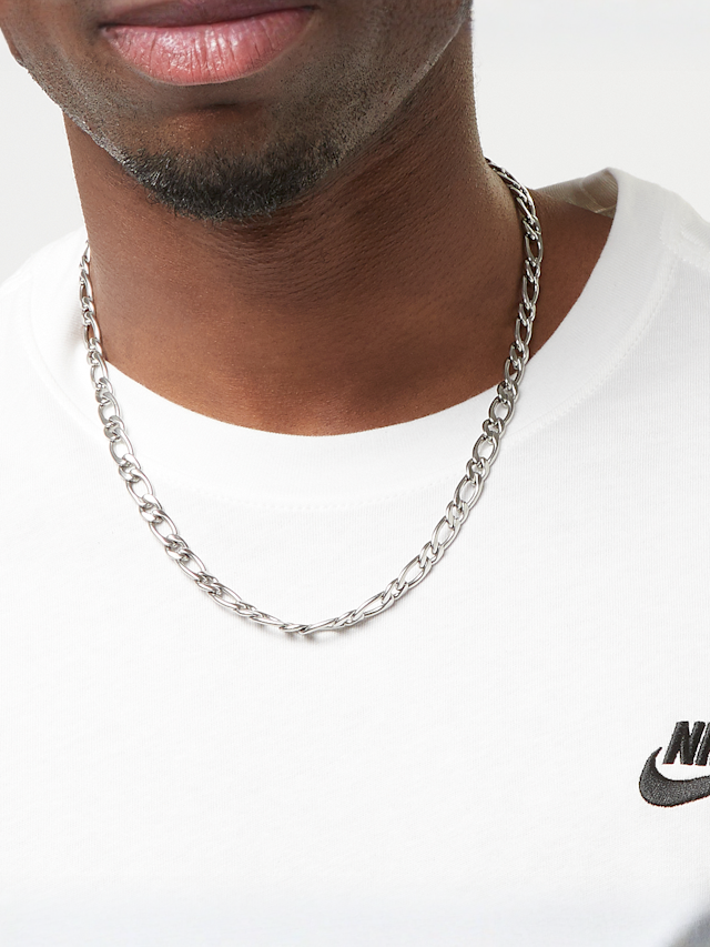 Nike, Sportswear Club T-Shirt, white, Image 3 of 4