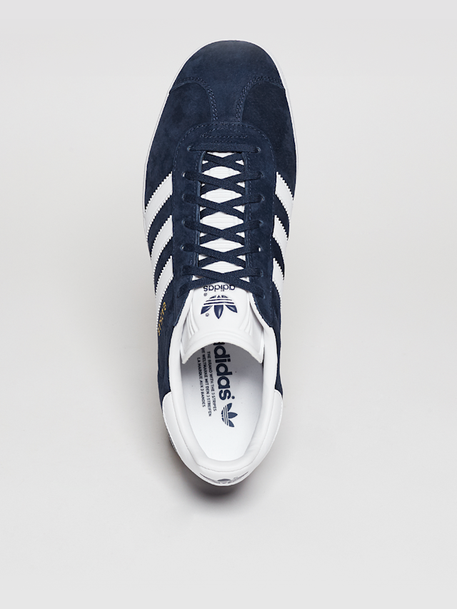 adidas Originals, Gazelle Sneaker, blue, Image 5 of 5