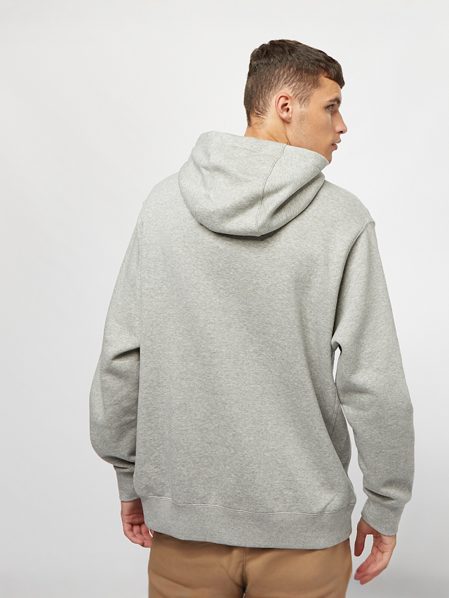 Nike, Sportswear Club Fleece Hoodie, grijs, Afbeelding 2 van 4