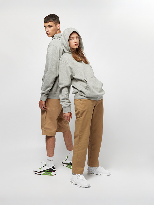 Nike, Sportswear Club Fleece Hoodie, grijs, Afbeelding 4 van 4