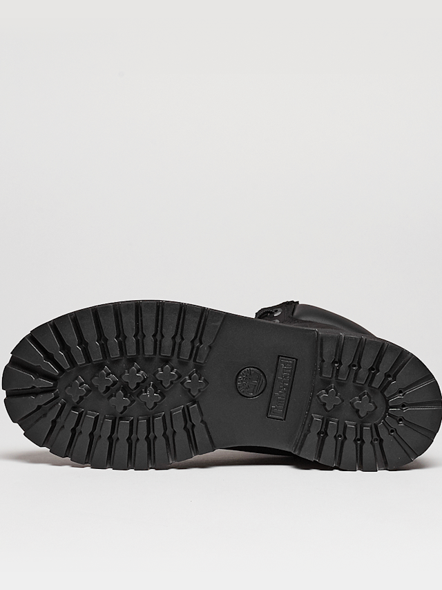 Timberland, 6-Inch Premium Waterproof (GS), zwart, Afbeelding 4 van 5