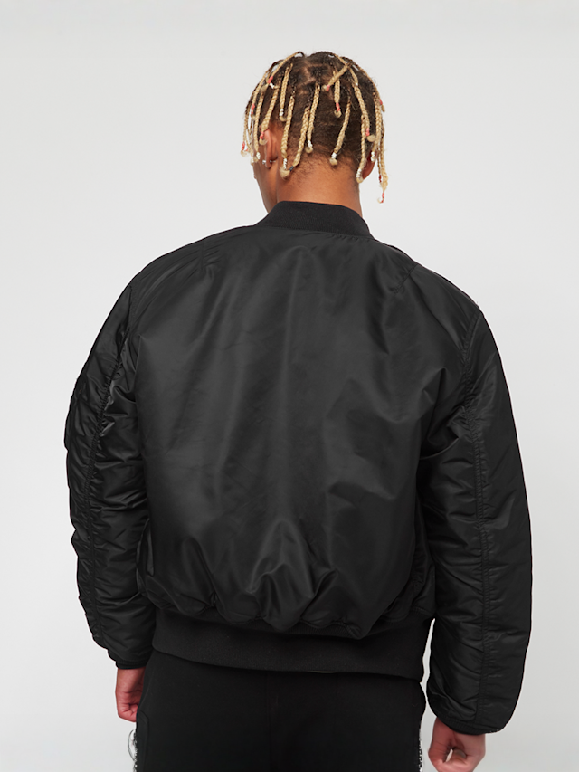 Alpha Industries, MA-1, black, Image 4 of 8