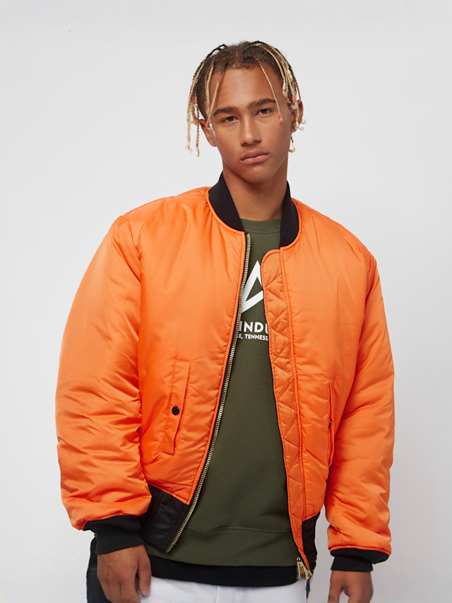 Alpha Industries, MA-1, black, Image 6 of 8