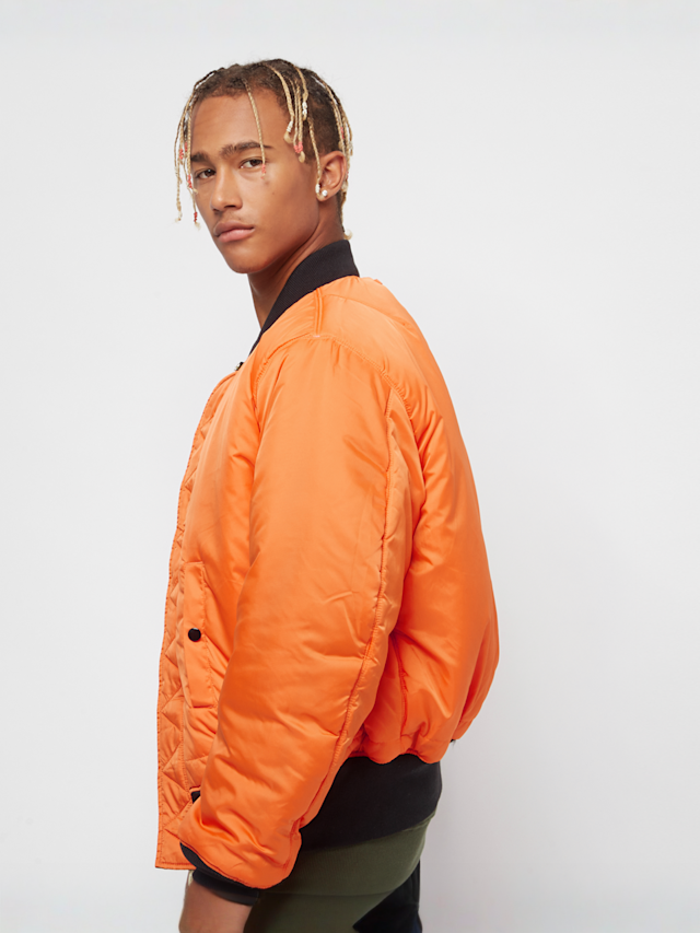 Alpha Industries, MA-1, black, Image 7 of 8