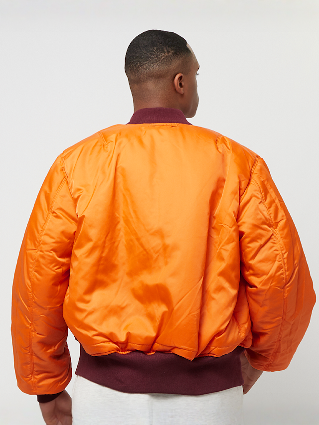 Alpha Industries, MA-1, red, Image 7 of 9