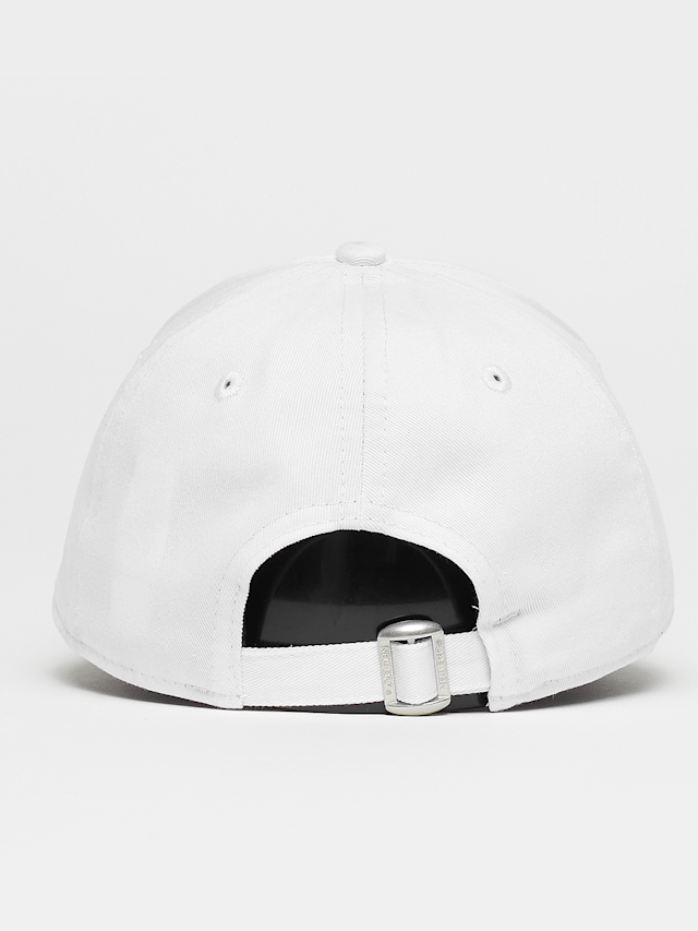 New Era, Baseball-Cap 9Forty League Basic MLB New York Yankees, wit, Afbeelding 2 van 3