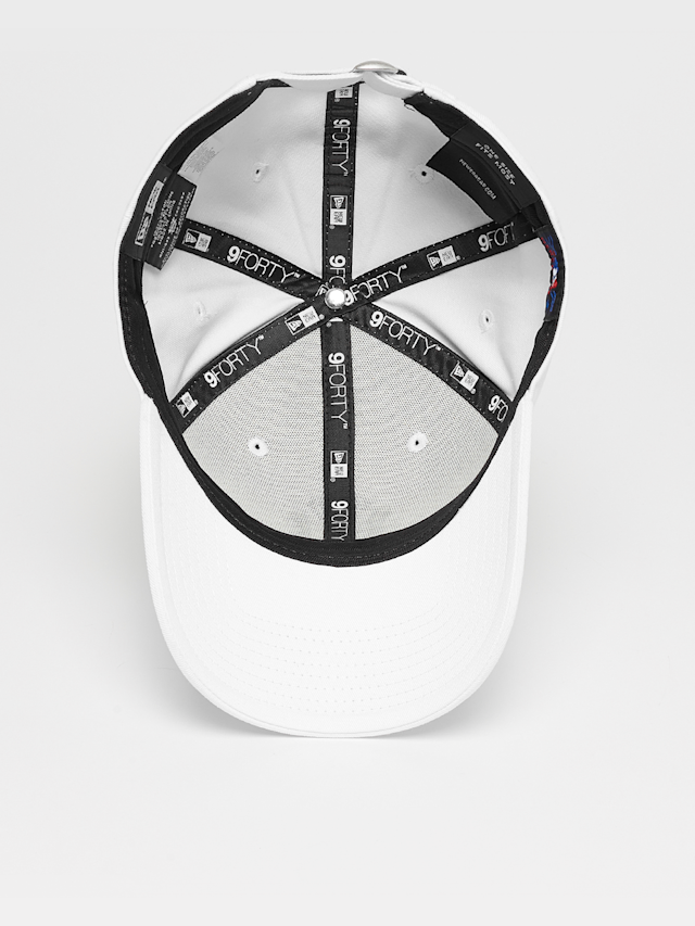 New Era, Baseball-Cap 9Forty League Basic MLB New York Yankees, white, Image 3 of 3