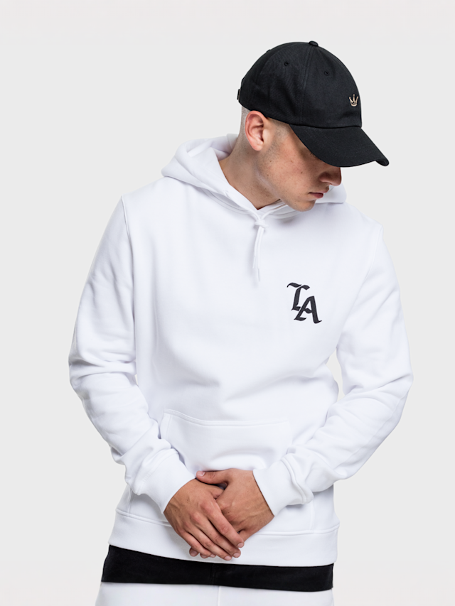 Mister Tee, LA, white, Image 1 of 5