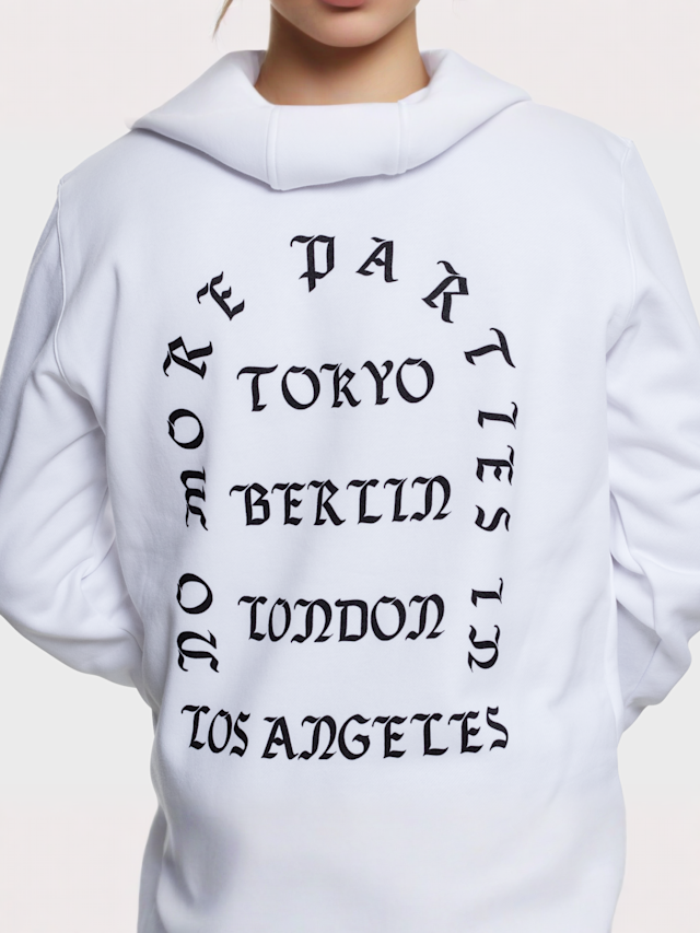 Mister Tee, LA, white, Image 4 of 5