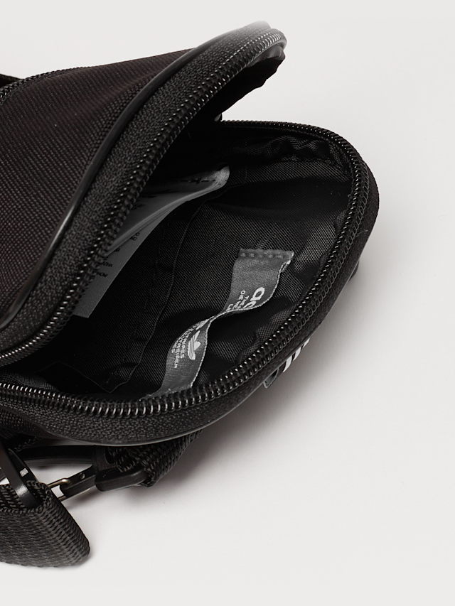 adidas Originals, Festival Trefoil Umhängetasche, zwart, Afbeelding 3 van 3