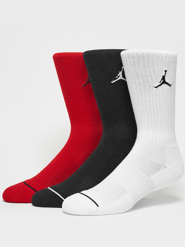 Jordan, 3 PACK - Everyday Max, rood, Afbeelding 1 van 1
