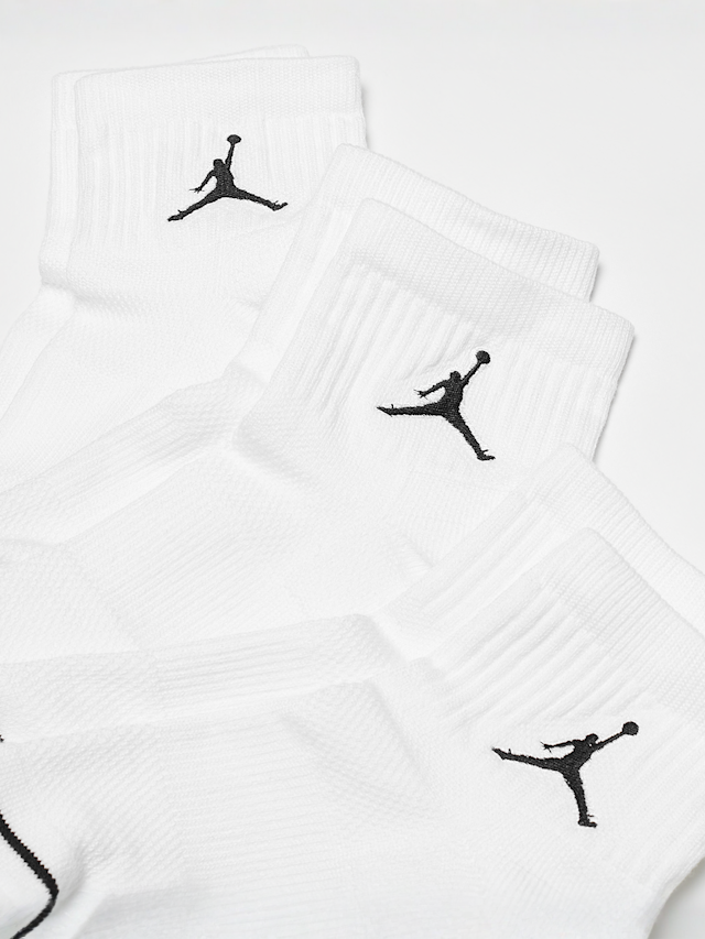 Jordan, 3 PACK - Everyday Max, wit, Afbeelding 2 van 2