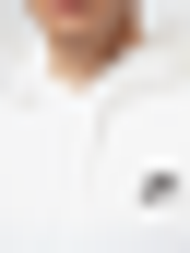 Nike, Sportswear Club Fleece Pullover Hoodie, wit, Afbeelding 3 van 5