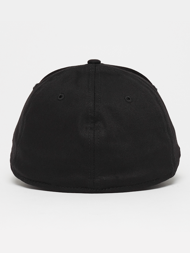 New Era, Baseball-Cap 39Thirty League Essential MLB Los Angeles Dodgers, black, Image 2 of 3