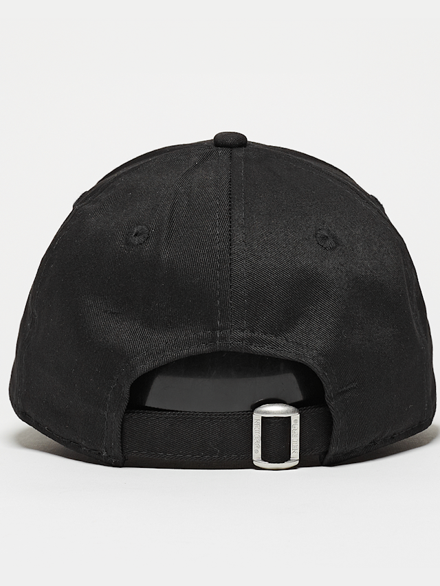 New Era, Baseball-Cap 9Forty League Essential MLB Los Angeles Dodgers, black, Image 2 of 3