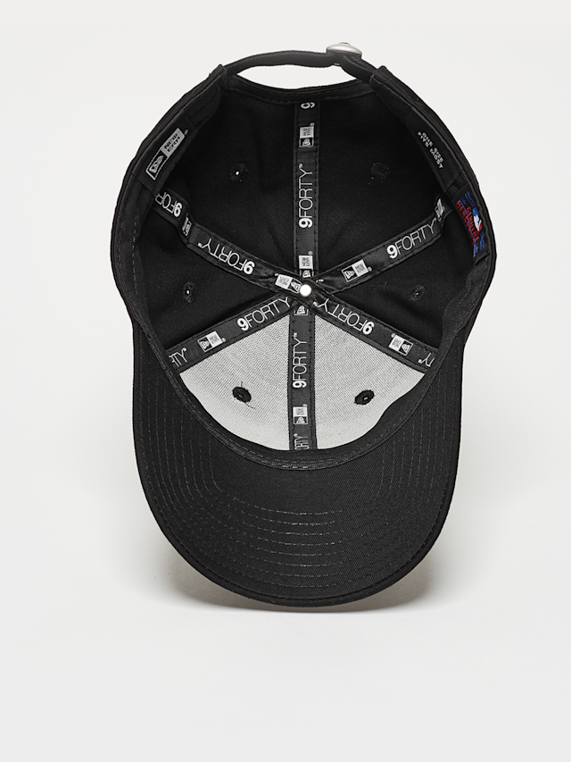 New Era, Baseball-Cap 9Forty League Essential MLB Los Angeles Dodgers, black, Image 3 of 3
