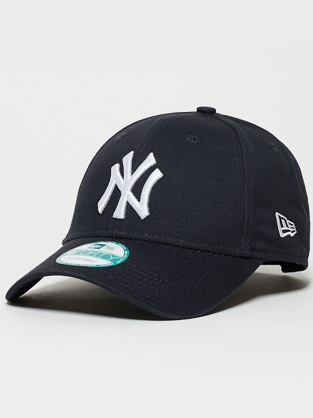 New Era, Baseball-Cap 9Forty League Basic MLB New York Yankees, blue, Image 1 of 3