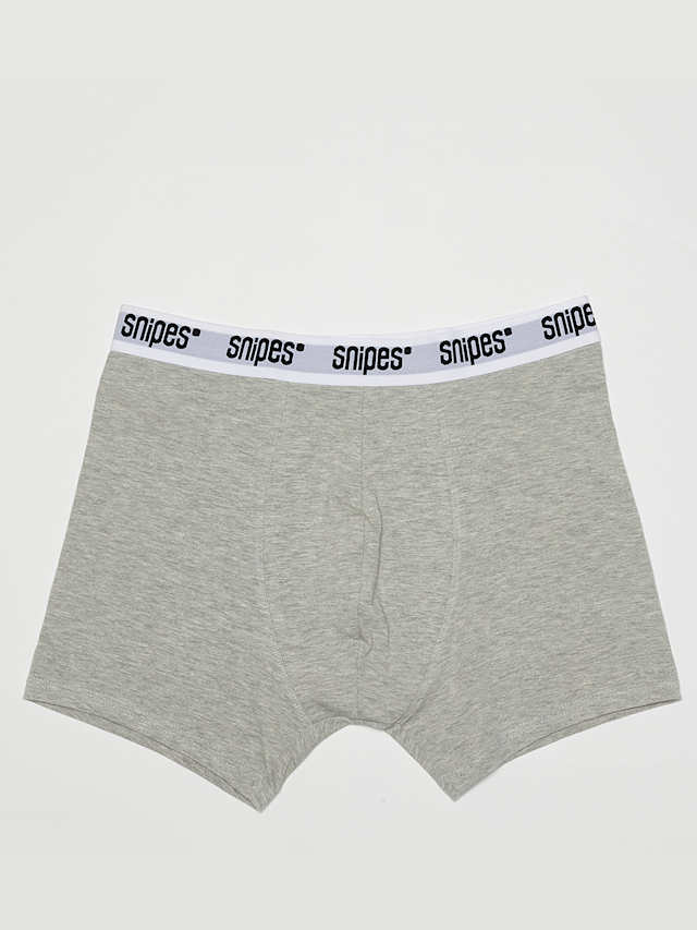 SNIPES, 3 PACK - Jersey Marine, grijs, Afbeelding 3 van 4