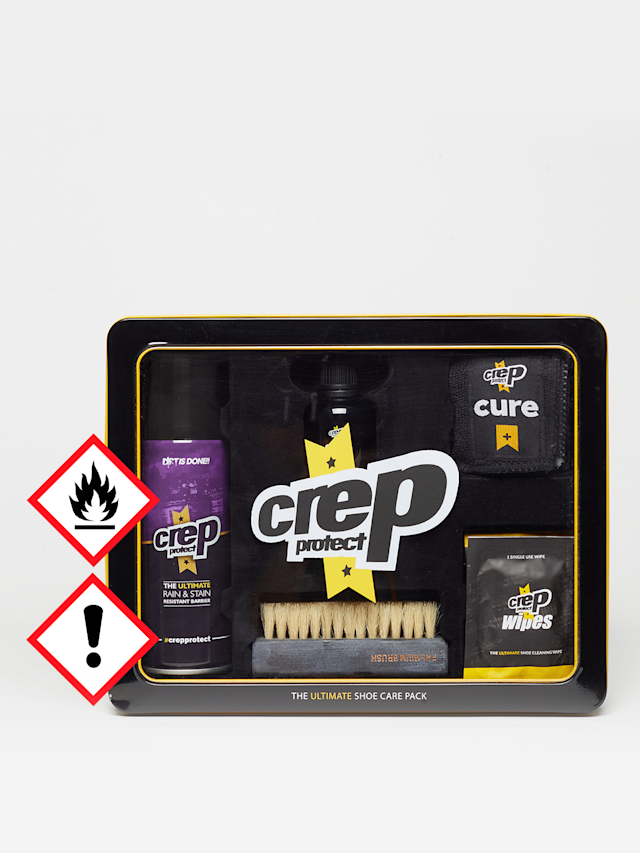 Crep Protect, Shoe Care Crep Ultimate Pack (100 ml = 11,66 €), black, Image 1 of 3
