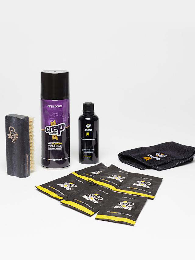 Crep Protect, Shoe Care Crep Ultimate Pack (100 ml = 11,66 €), black, Image 2 of 3